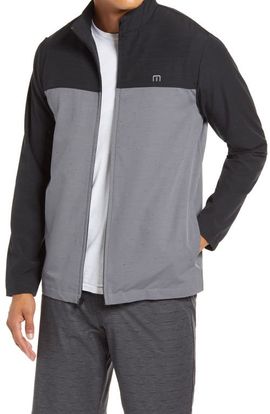 TravisMathew TravisMathew Gate Change Stretch Jacket