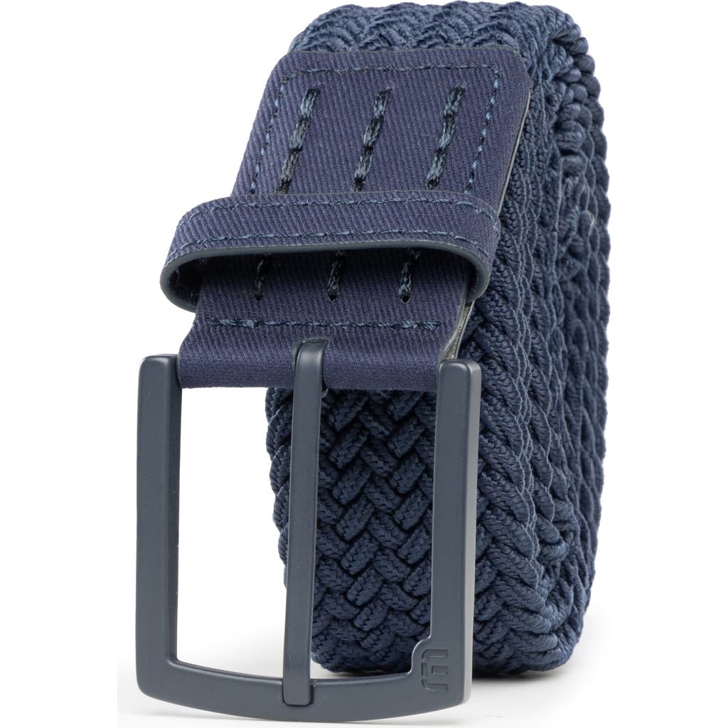 TravisMathew TravisMathew Grade 2.0 Braided Belt