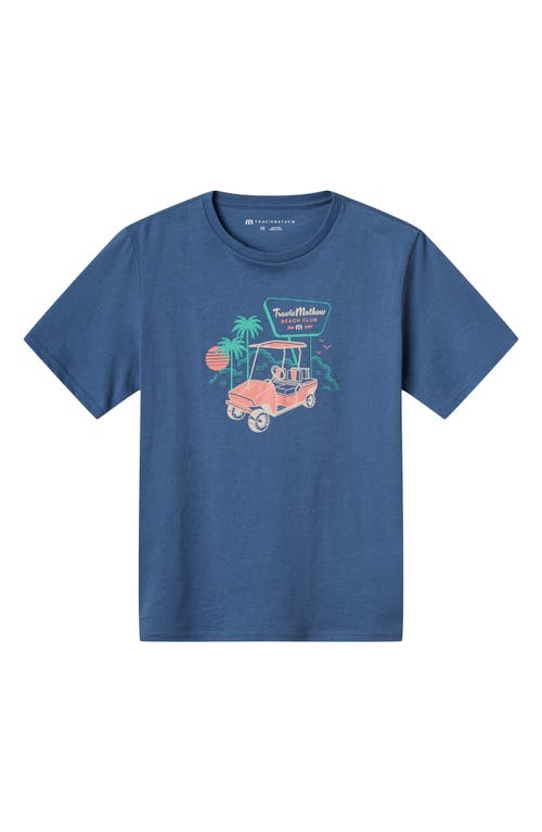 TravisMathew TravisMathew Kids' Bellhop Cotton Graphic T-Shirt