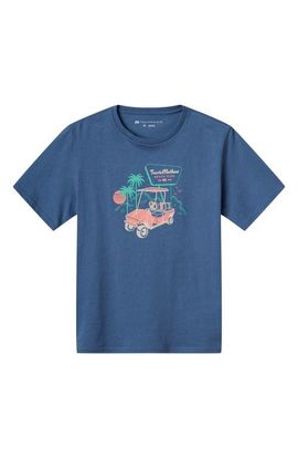 TravisMathew TravisMathew Kids' Bellhop Cotton Graphic T-Shirt