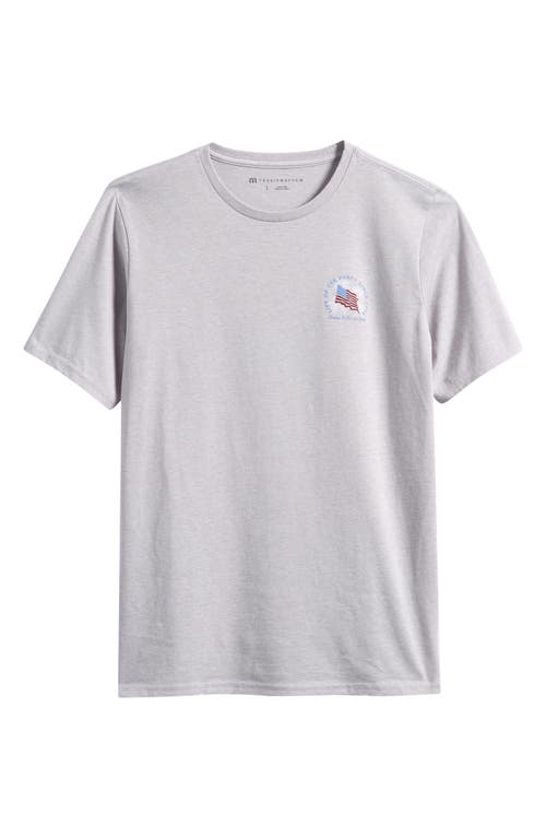 TravisMathew TravisMathew Kids' Big Two Five Graphic T-Shirt