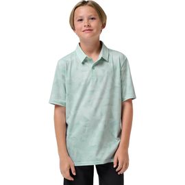 TravisMathew TravisMathew Kids' Featherweight Performance Polo