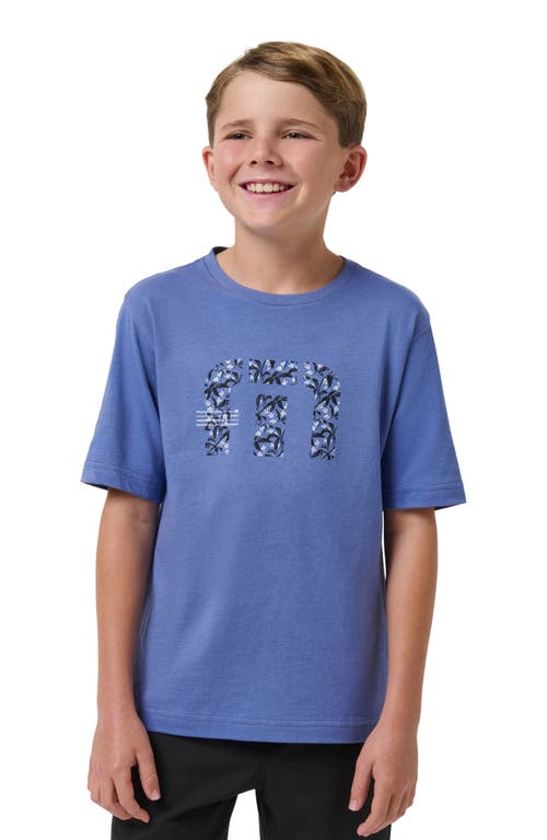 TravisMathew TravisMathew Kids' No Looking Back Graphic T-Shirt