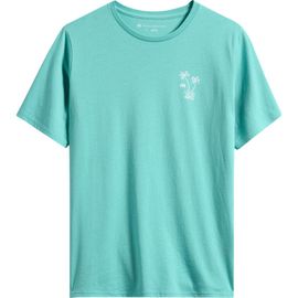 TravisMathew TravisMathew Kids' Wedge Wave Cotton Graphic T-Shirt