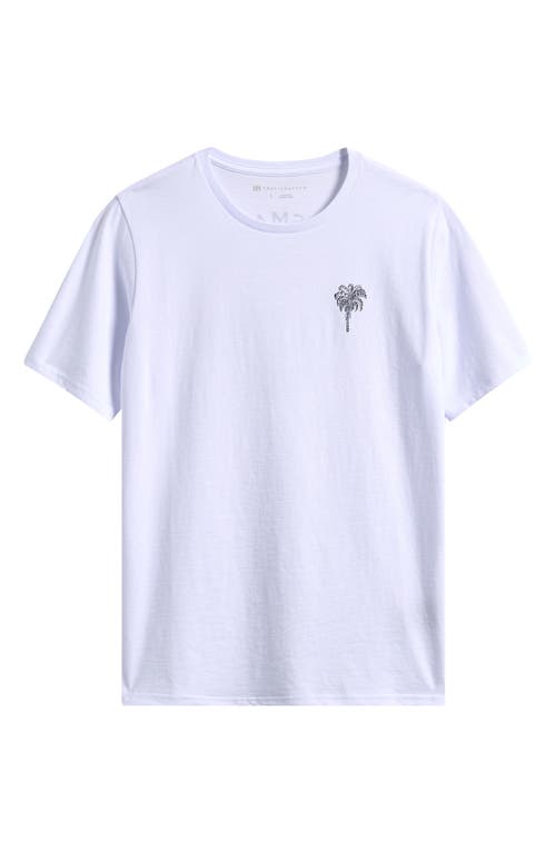 TravisMathew TravisMathew Kids' Y Club Member Cotton T-Shirt