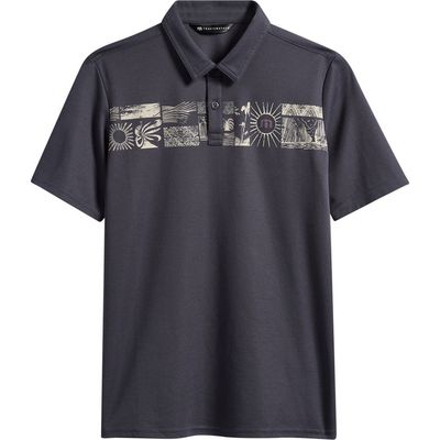 TravisMathew TravisMathew Kids' Y Marina Polo