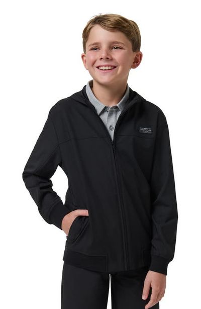 TravisMathew TravisMathew Kids' Y Wanderlust Hooded Jacket