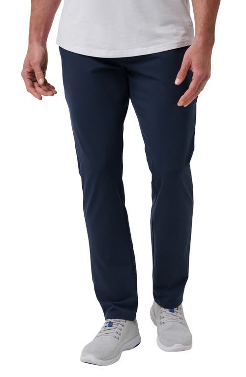 TravisMathew TravisMathew Legacy Stretchknit Flat Front Chinos