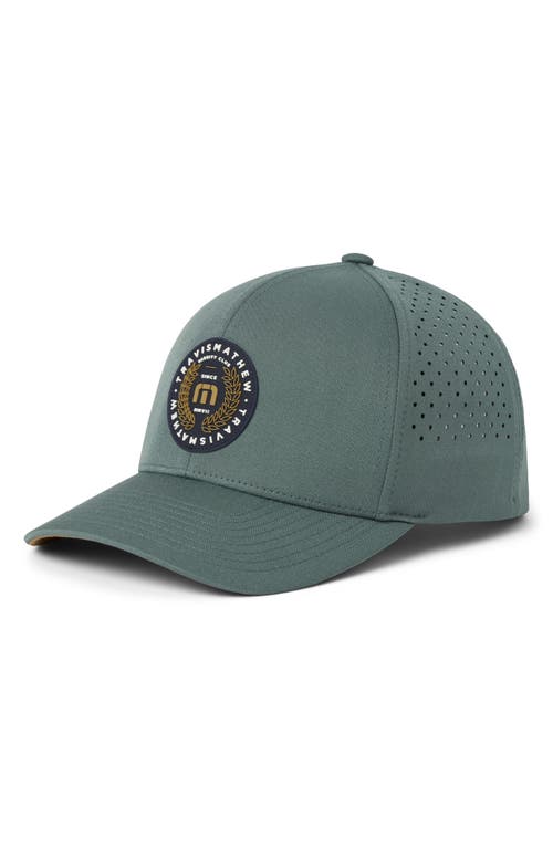 TravisMathew TravisMathew Links Lounge Baseball Cap