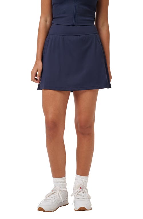 TravisMathew TravisMathew Move Knit Game Set Match Skort