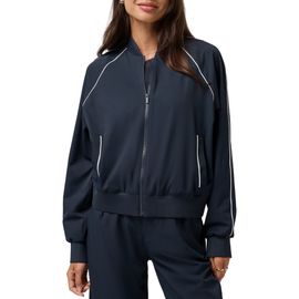 TravisMathew TravisMathew Opening Shot Bomber Jacket
