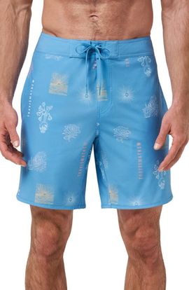TravisMathew TravisMathew Passport Board Shorts