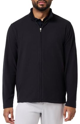 TravisMathew TravisMathew Peak Fleece Full Zip Sweatshirt