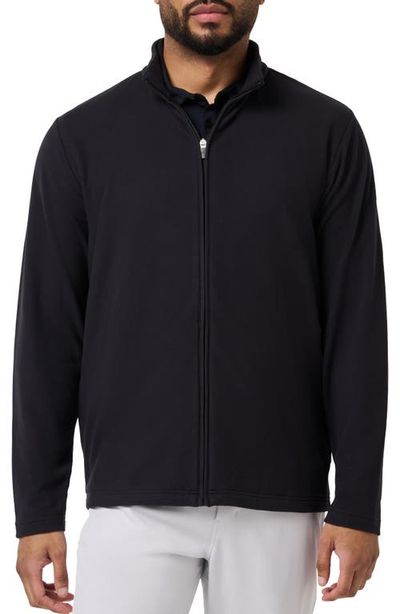 TravisMathew TravisMathew Peak Fleece Full Zip Sweatshirt