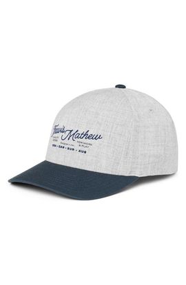 TravisMathew TravisMathew Perfect Plan Snapback Baseball Cap