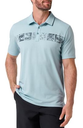TravisMathew TravisMathew Performance Jersey Polo