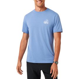 TravisMathew TravisMathew Reef Walk Graphic T-Shirt