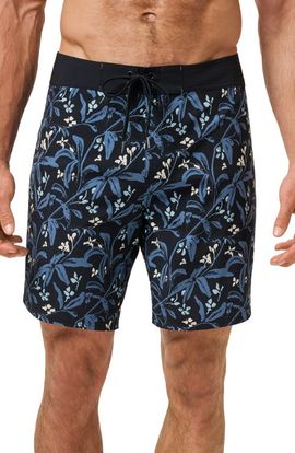 TravisMathew TravisMathew Relationship Status Floral Board Shorts