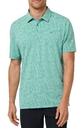 TravisMathew TravisMathew Sands Performance Jersey Polo