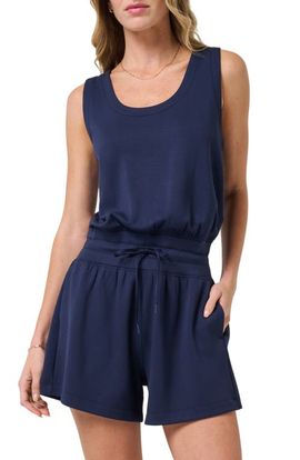 TravisMathew TravisMathew Skyloft Tie Waist Romper