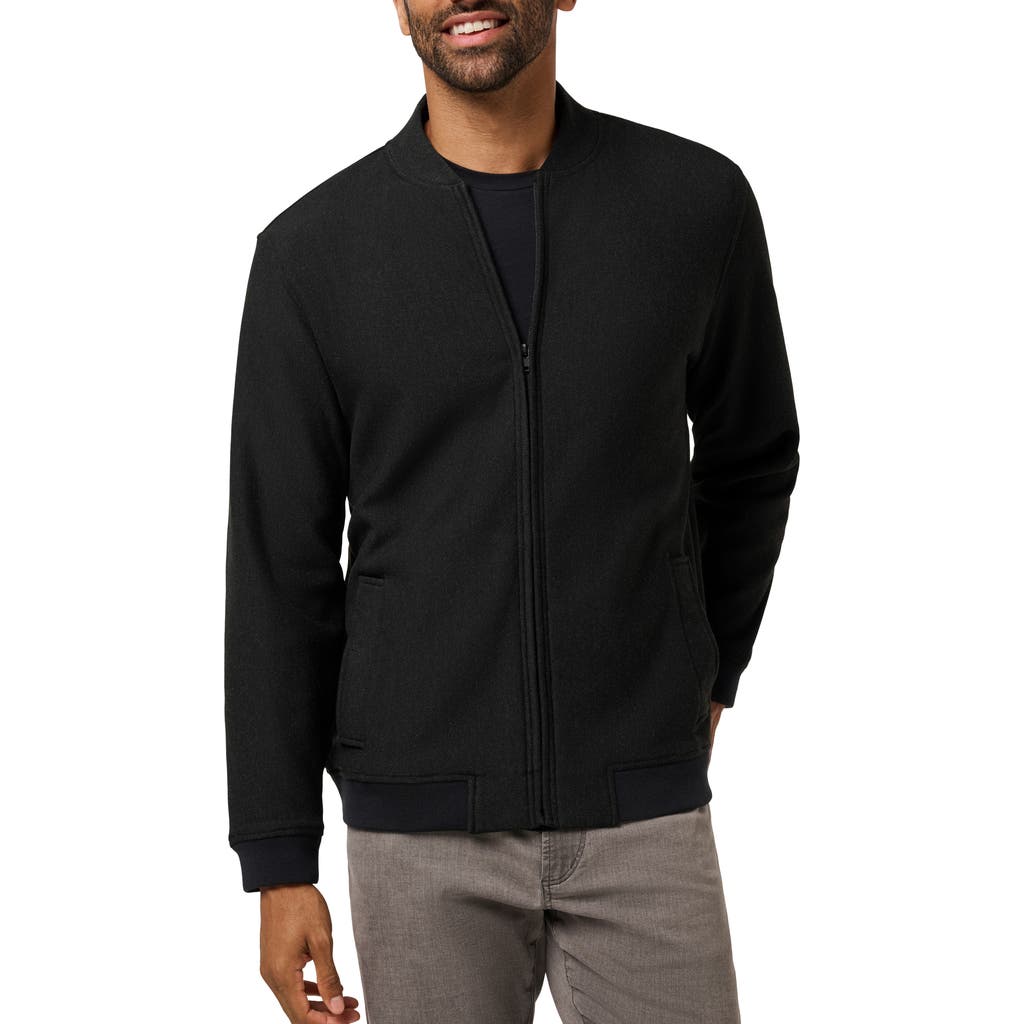 TravisMathew TravisMathew Social Club Bomber Jacket