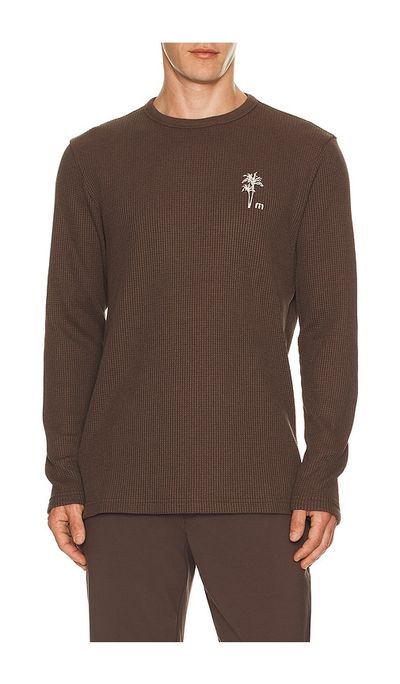 TravisMathew TravisMathew Souvenir Stand Sweater
