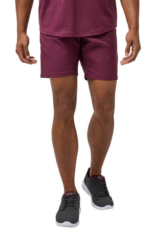 TravisMathew TravisMathew Sport Mode Twill Shorts