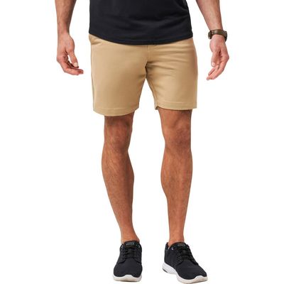 TravisMathew TravisMathew Stretchknit 8-Inch Shorts