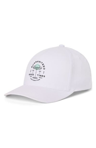 TravisMathew TravisMathew Summer Sail Golf Hat