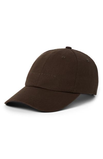TravisMathew TravisMathew The Dad Cotton Baseball Cap