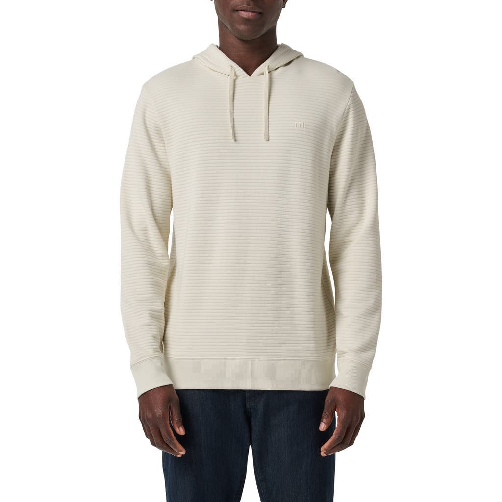 TravisMathew TravisMathew Thick as Thieves Stripe Hoodie