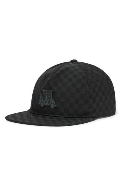 TravisMathew TravisMathew Time Of Arrival Golf Hat