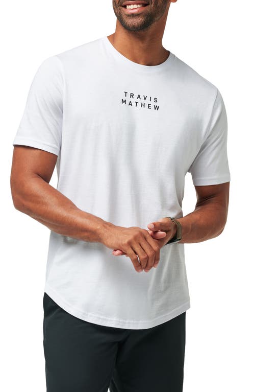 TravisMathew TravisMathew TM Scoop Graphic T-Shirt