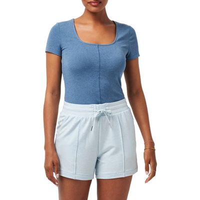 TravisMathew TravisMathew Tranquility Cloud Rib T-Shirt