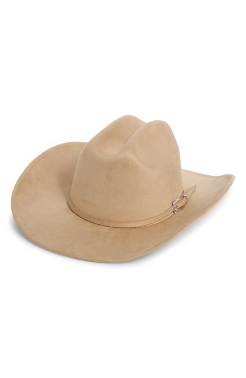 Treasure & Bond Treasure & Bond Baby Buckle Western Cowboy Hat