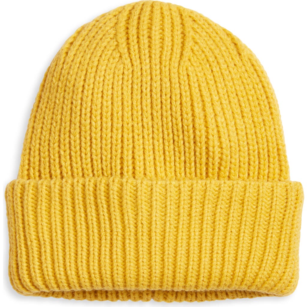 Treasure & Bond Treasure & Bond Classic Knit Cuffed Beanie