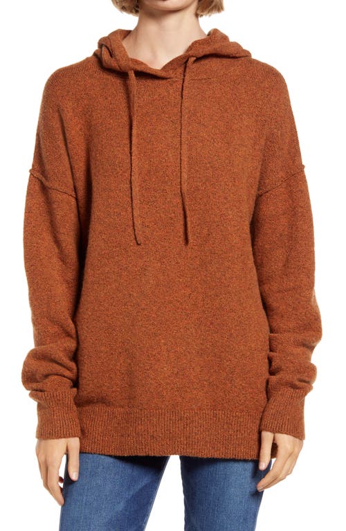 Treasure & Bond Treasure & Bond Cotton Blend Sweater Hoodie