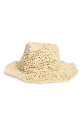 Treasure & Bond Treasure & Bond Crochet Cowboy Hat
