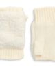 Treasure & Bond Treasure & Bond Faux Fur Fingerless Gloves - 1