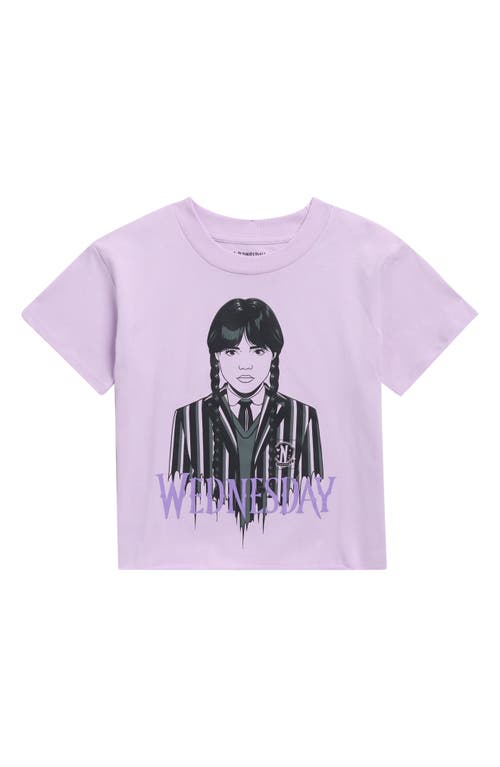Treasure & Bond Treasure & Bond Kids' Crop Graphic Tee