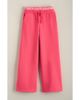 Treasure & Bond Treasure & Bond Kids' Mixed Waist Wide Leg Fleece Pants - 1