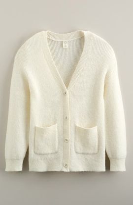 Treasure & Bond Treasure & Bond Kids' Oversize Cardigan
