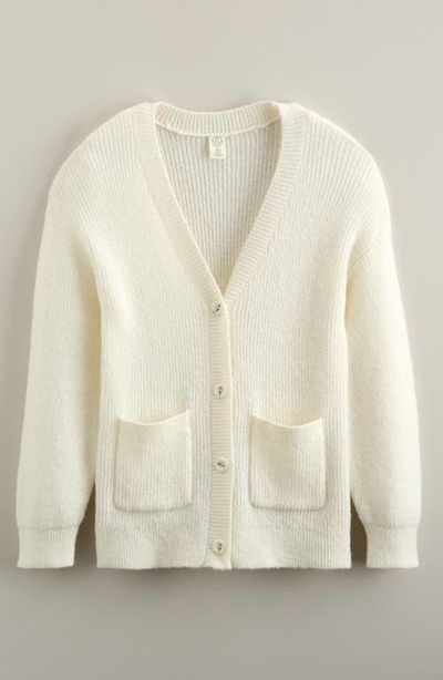 Treasure & Bond Treasure & Bond Kids' Oversize Cardigan