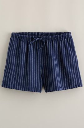Treasure & Bond Treasure & Bond Kids' Stripe Drawstring Shorts
