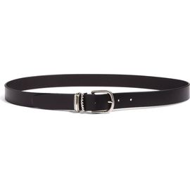 Treasure & Bond Treasure & Bond Raina Double Keeper Leather Belt