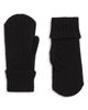 Treasure & Bond Treasure & Bond Rib Knit Cuffed Mittens - 1