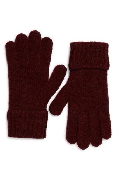 Treasure & Bond Treasure & Bond Ribbed Cuff Gloves