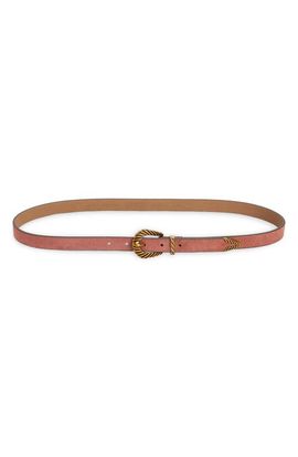 Treasure & Bond Treasure & Bond Shay Suede Belt