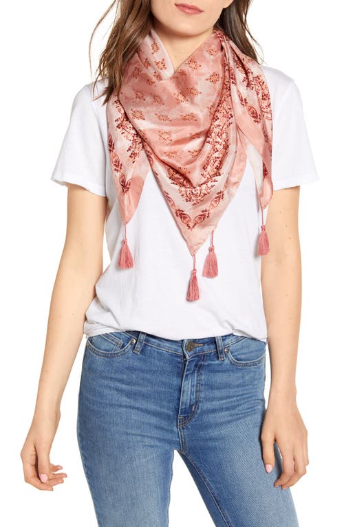Treasure & Bond Treasure & Bond Silk Square Scarf