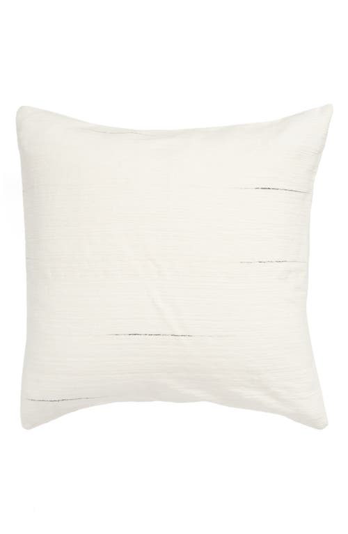 Treasure & Bond Treasure & Bond Space Dyed Stripe Euro Sham